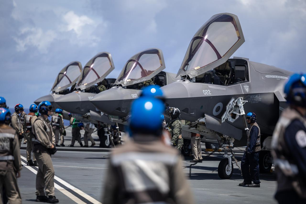 UK defense spending talks 'ongoing' as new secretary signals budget renegotiation 