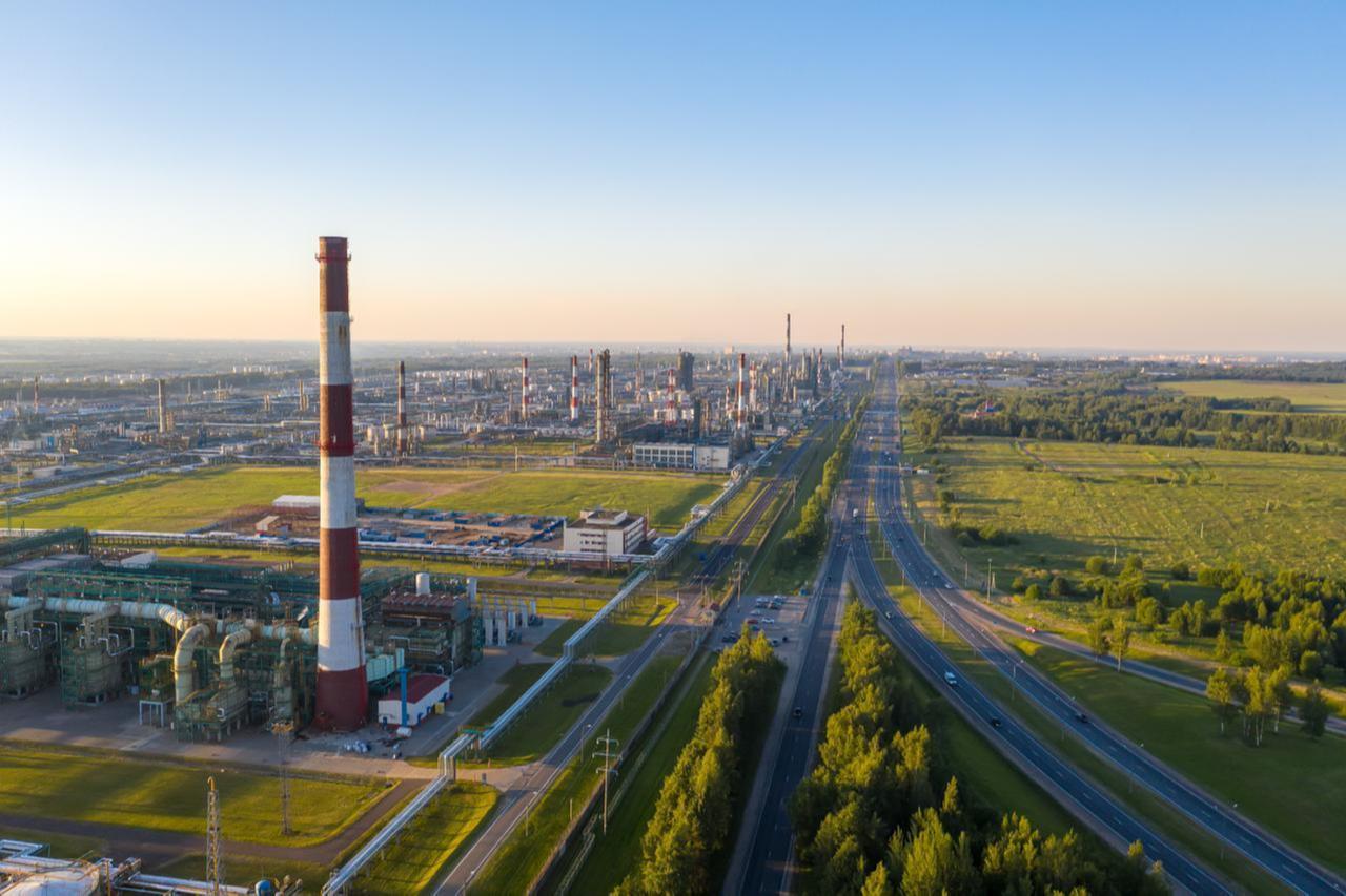 Ukraine strikes Russian oil facility and chemical plant: Zelenskyy