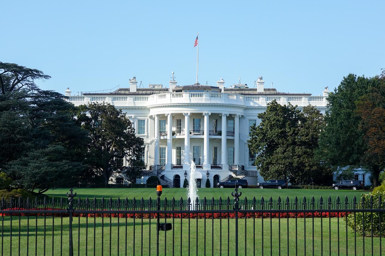 White House hosts UFC event for President Trump's 80th birthday