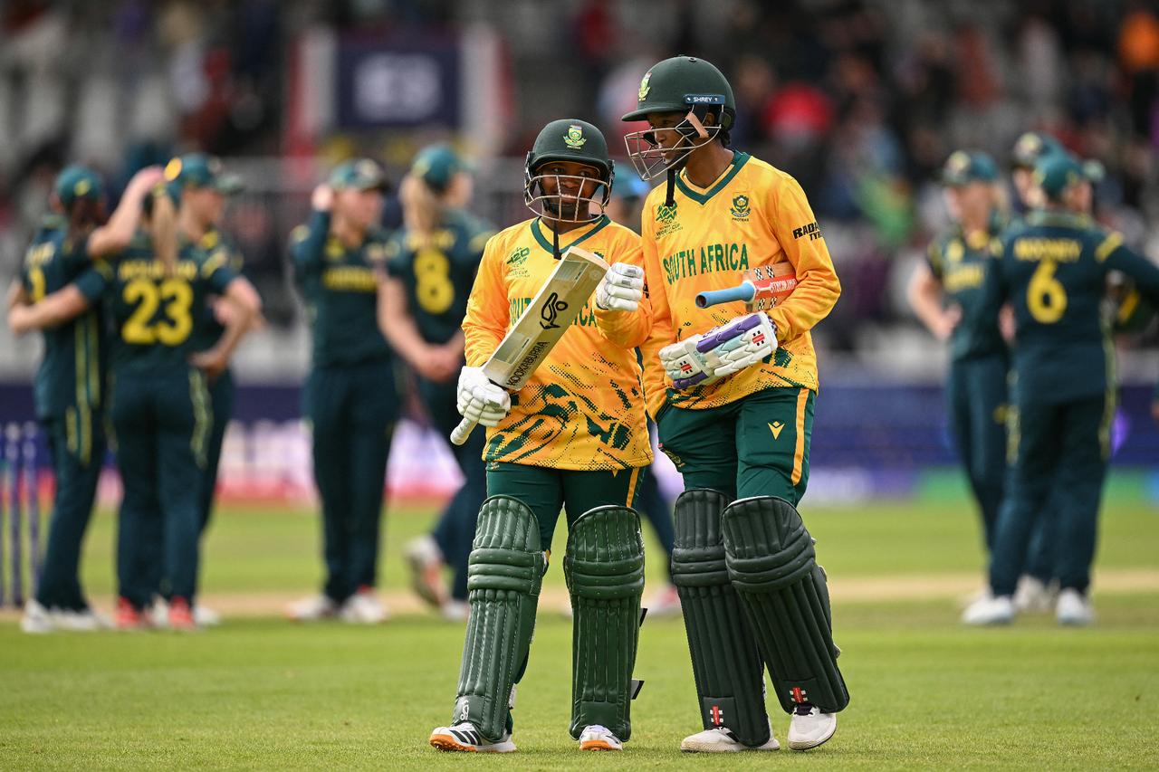 Women's T20 World Cup can thrive alongside men's football tournament