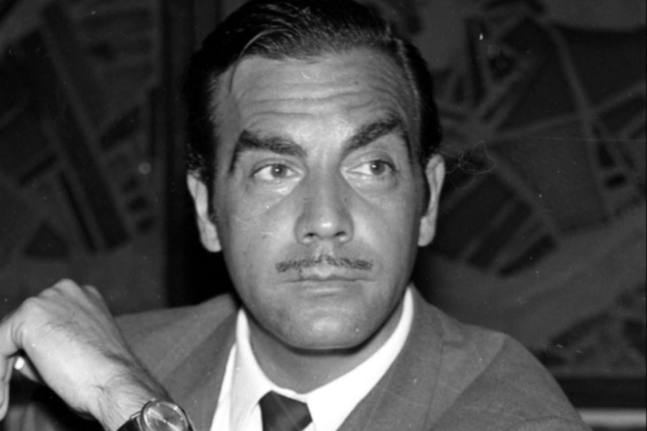 Ayhan Isik: ‘Uncrowned King’ of Turkish cinema, remembered 47 years after his death