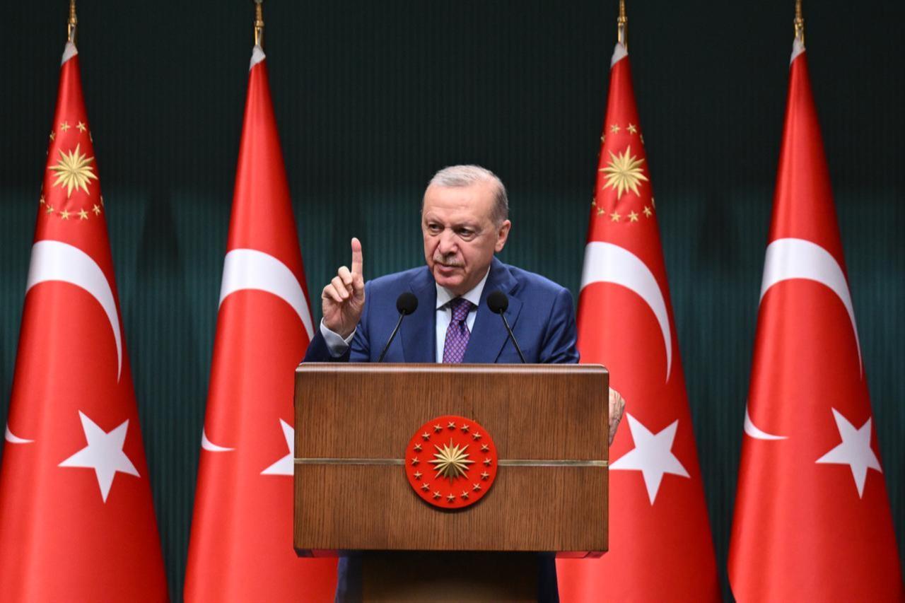 Erdogan welcomes US-Iran peace deal, urges caution before Geneva signing