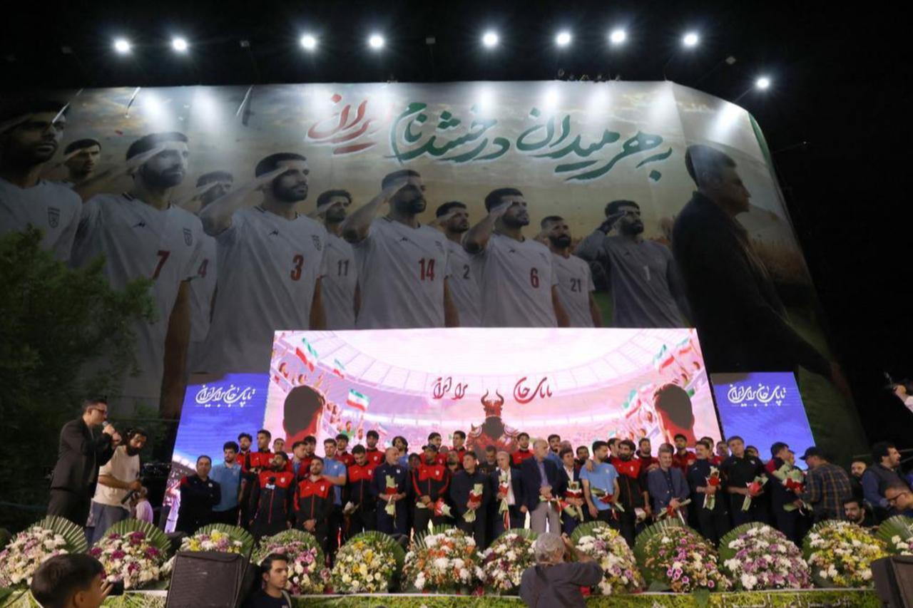 Iran's road to World Cup opener plagued by war, visa battles