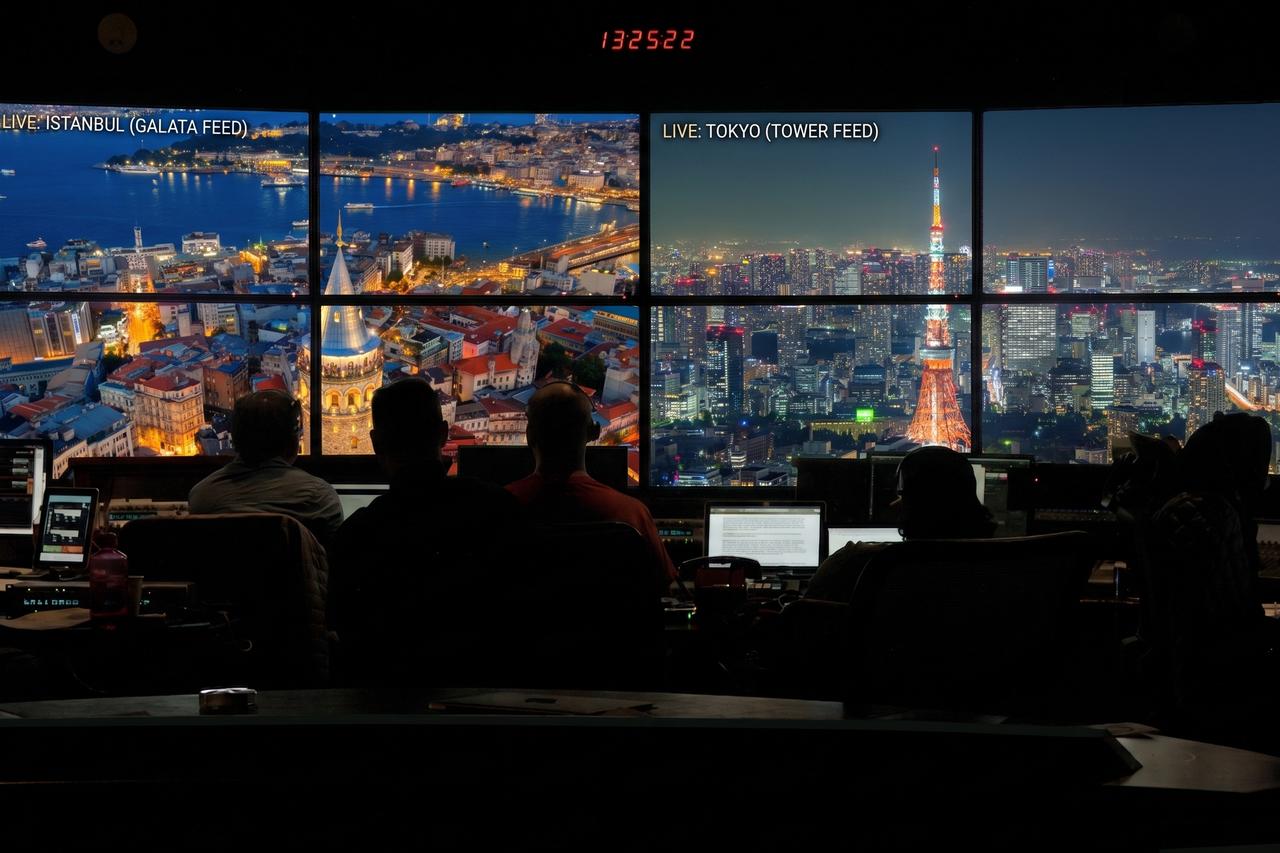 Japanese broadcasters head to Istanbul to explore content deals with Türkiye