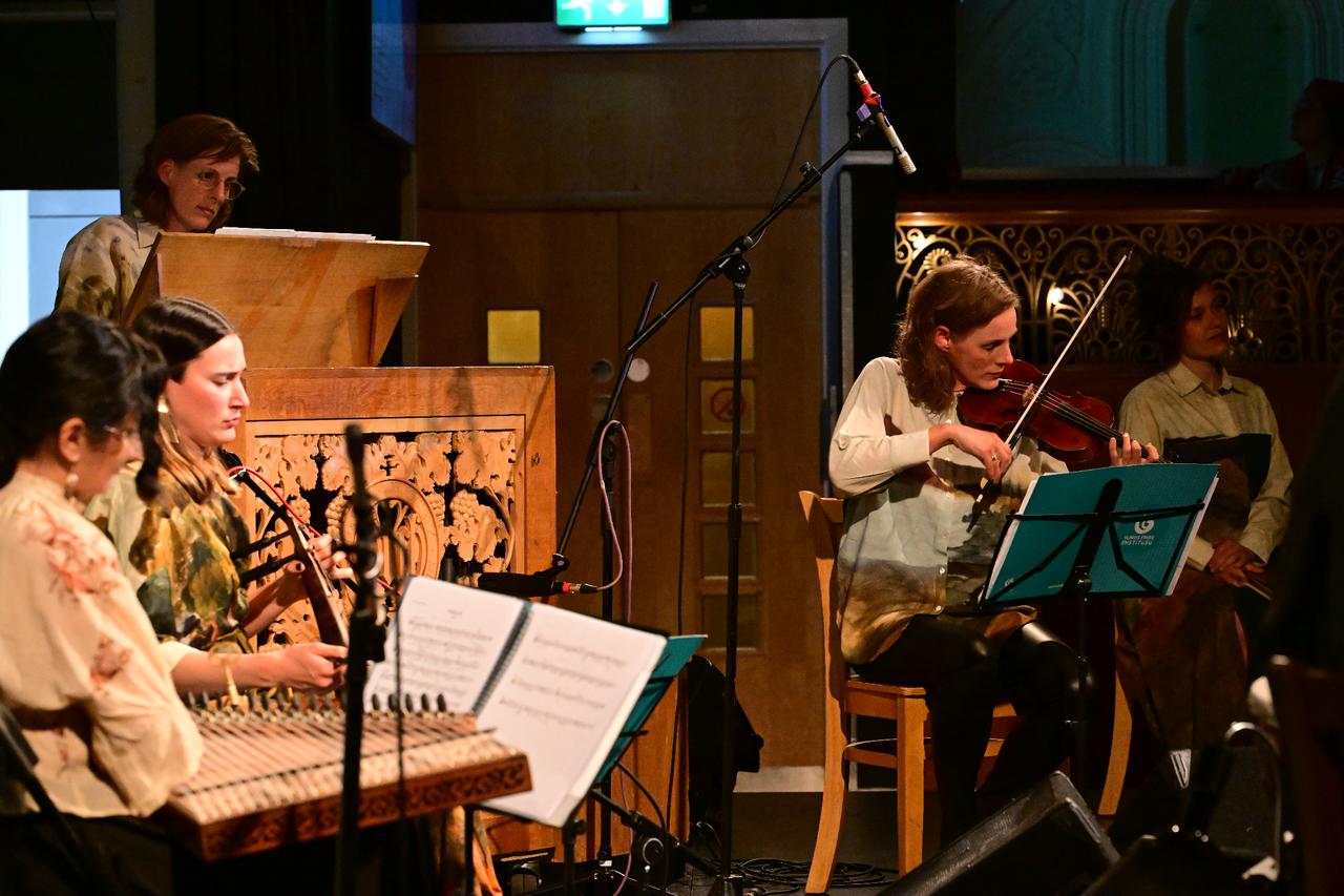 Ottoman-to-European musical journey takes stage in London with immersive 4D sound