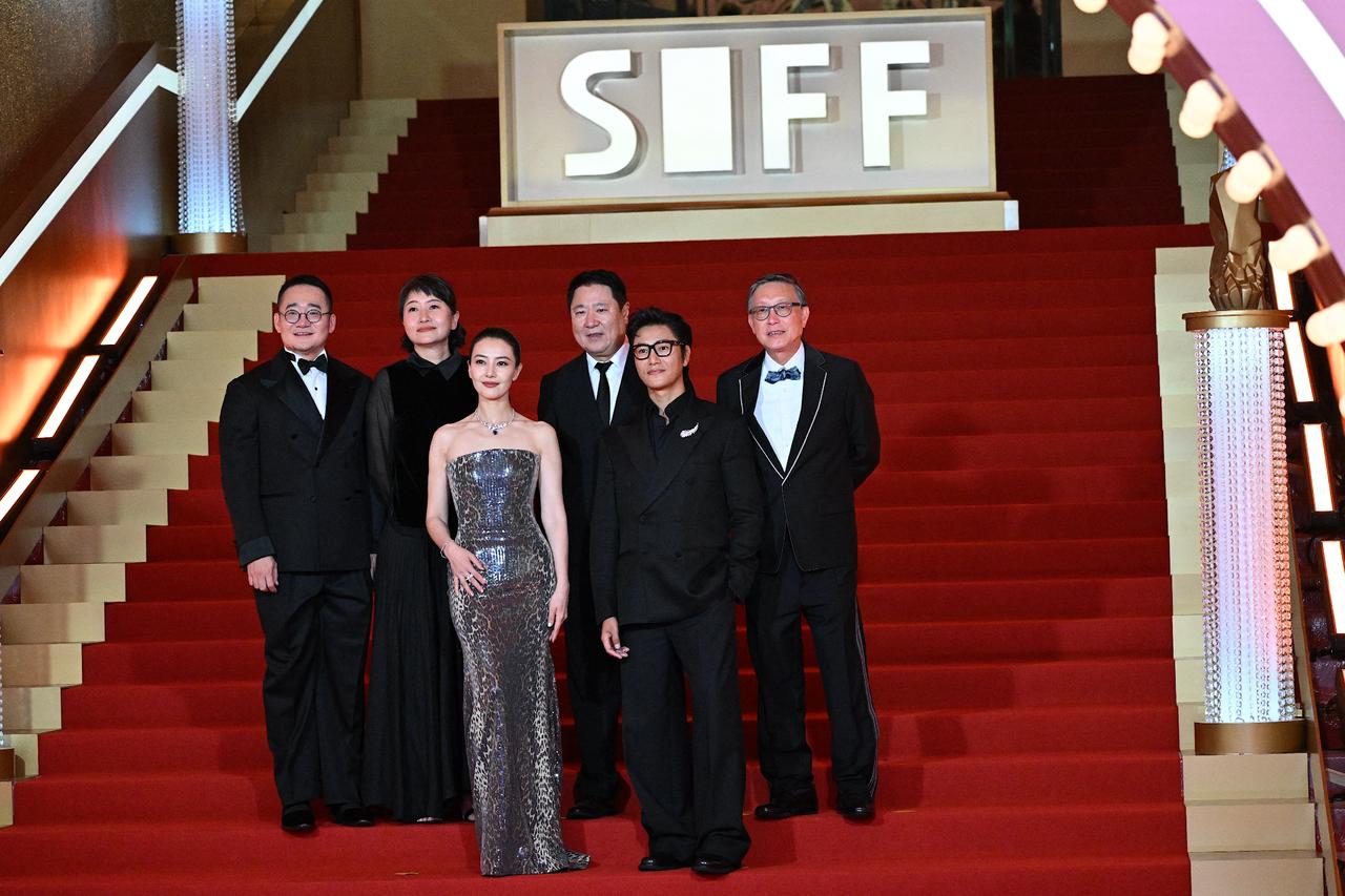 Shanghai film festival bets on tourism, new talent to power China's cinema revival