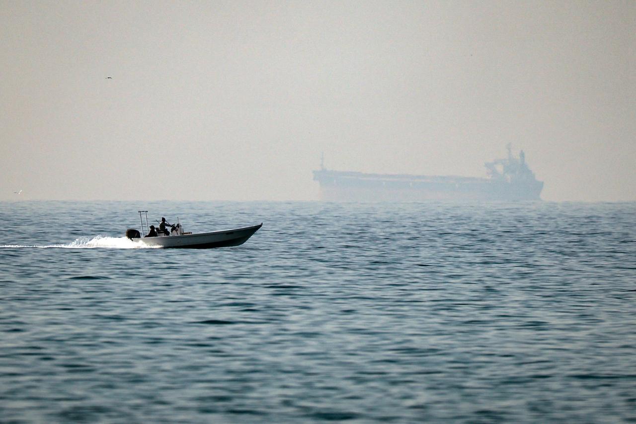 Strait of Hormuz will be 'toll free' long term, says Vance