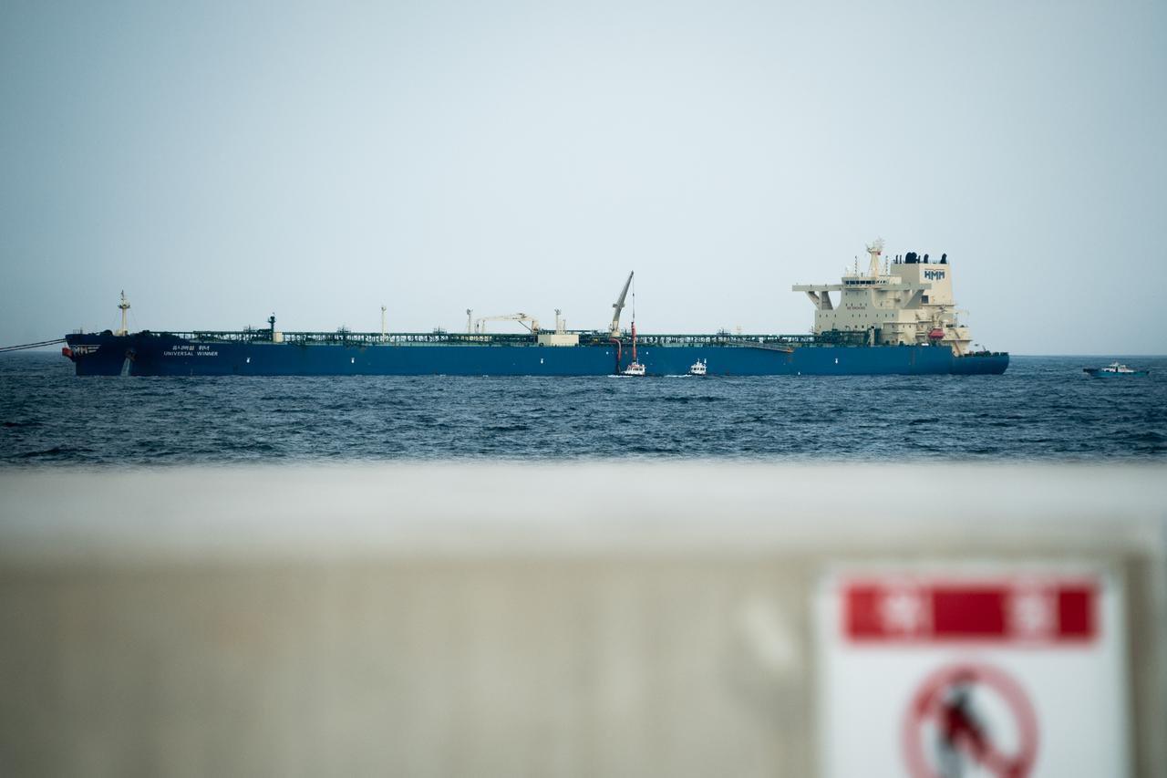 Iran deal to keep Strait of Hormuz ‘permanently toll free’: Trump