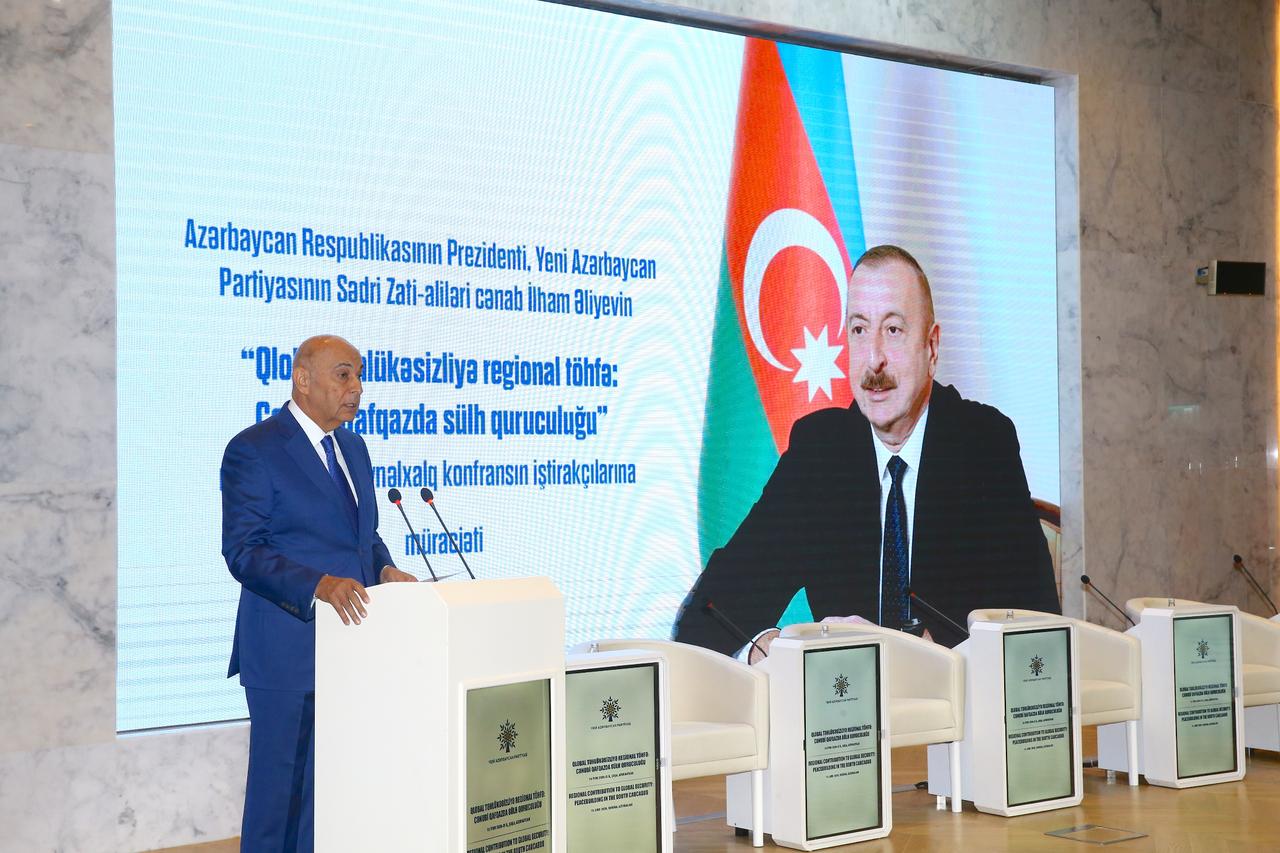 Turkic world becoming major geopolitical power center: Azerbaijani president