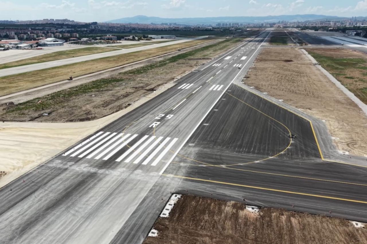 Türkiye opens second Ankara airport ahead of NATO summit in July