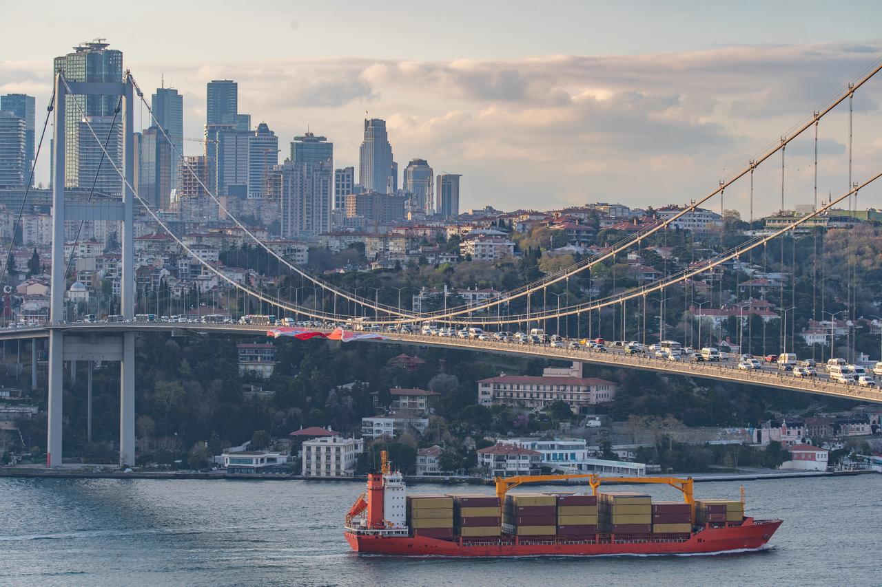Turkish Straits transit fee rises to $6.70 from July 1