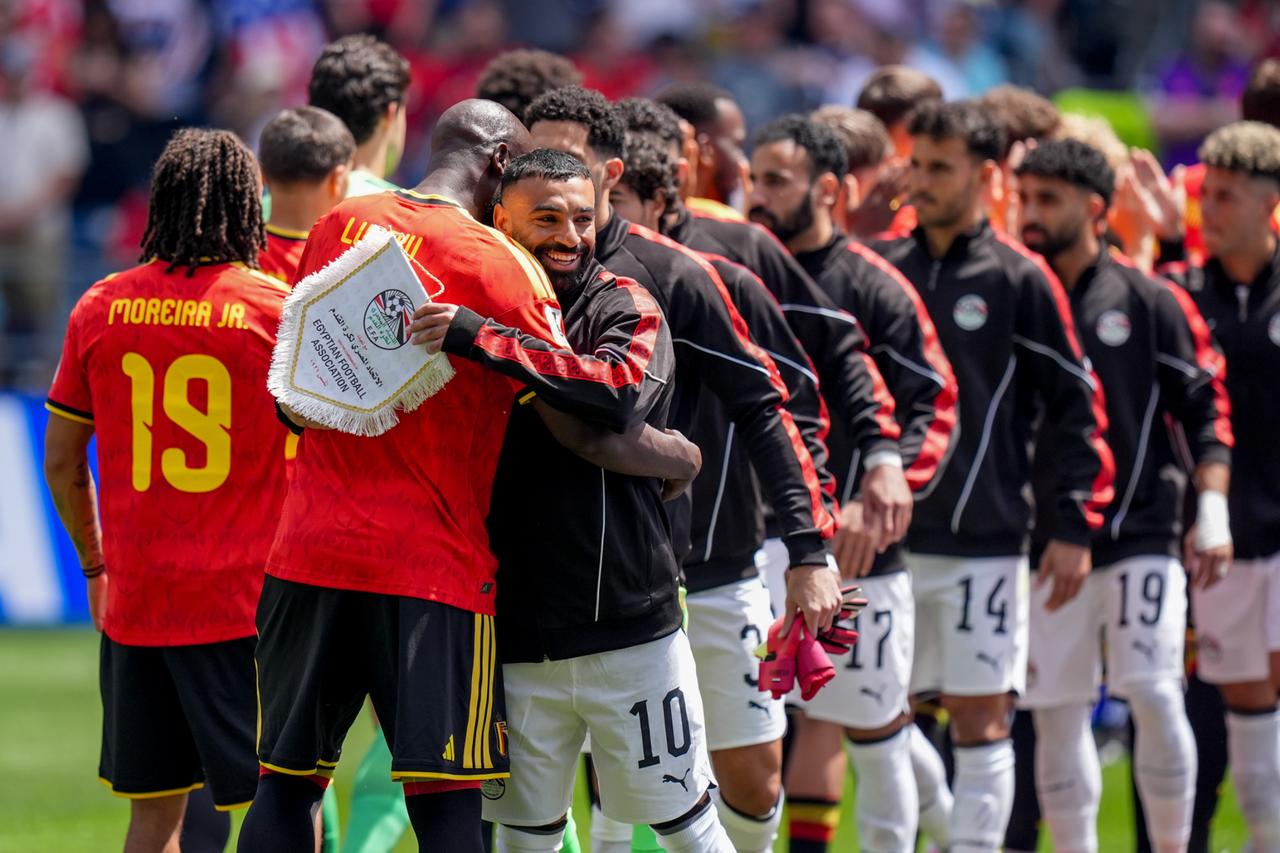 Egypt eyes first World Cup win as Salah leads historic campaign