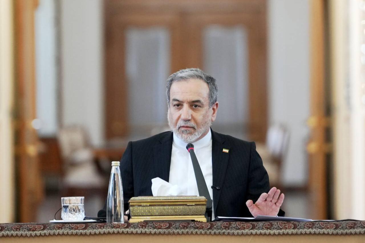 Lebanon ceasefire prerequisite for ending war: Araghchi 