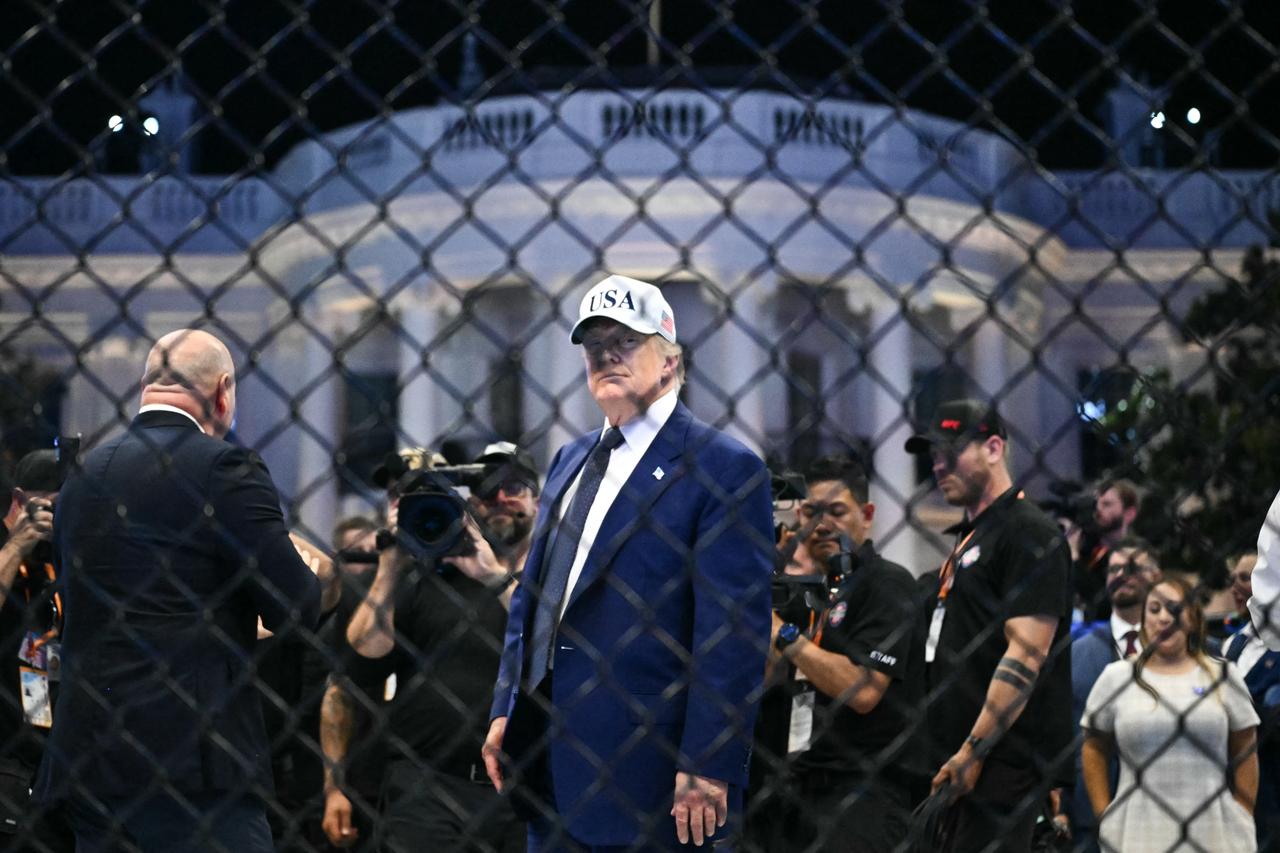 FBI arrests 5 over White House UFC drone attack plot: Report