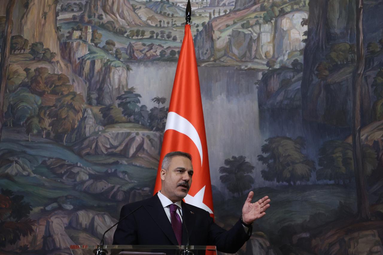 Global consensus forming that Israel's illusion collapsing, says Turkish FM