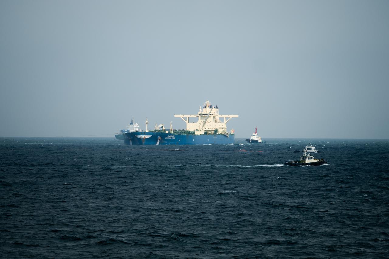Hormuz could take 'weeks' to fully reopen, says world's largest tanker operator