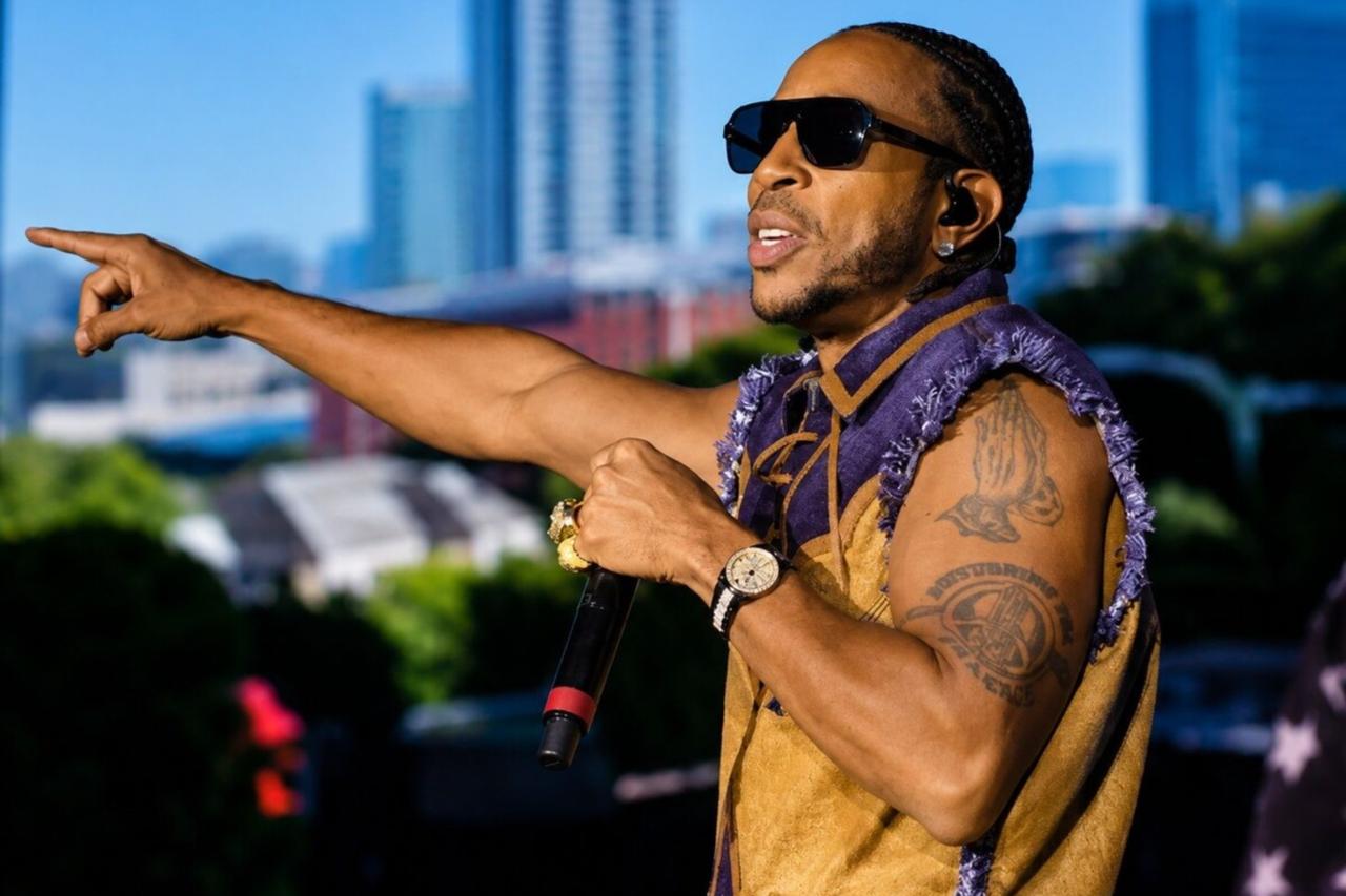 Ludacris teases new 'Fast Forever' film at World Cup event