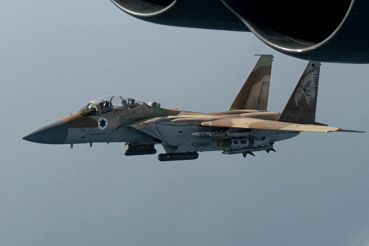 Mass Israeli strike on Iran aborted at last minute following Trump warning