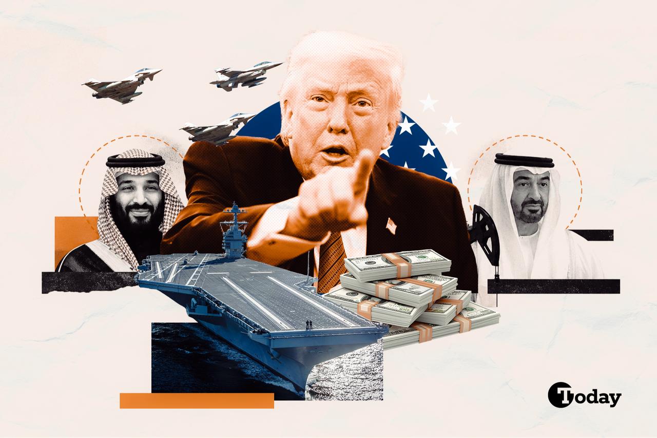 Return of the dreadnought: Trump at G7 eyes Opium War tactics for Persian Gulf