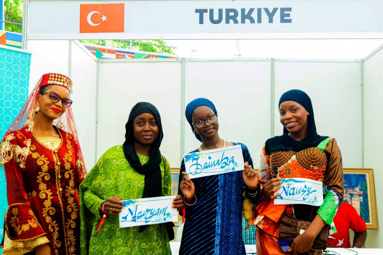 Turkish culture draws attention at Diplomatic Cultural Festival in Nigeria