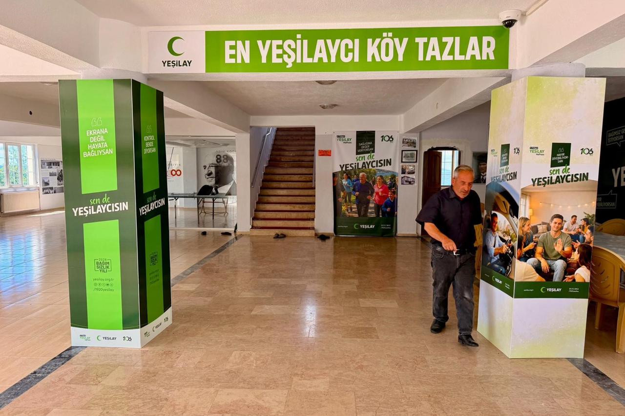 Türkiye's 'smoke-free village' stands out with century-old traditions