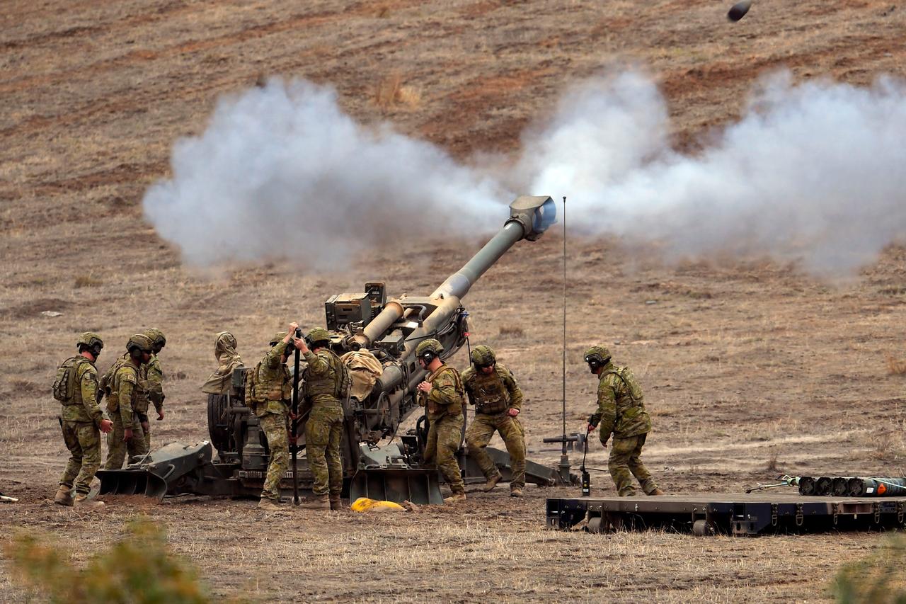 US military plans permanent war-ready stockpile in Australia: Report