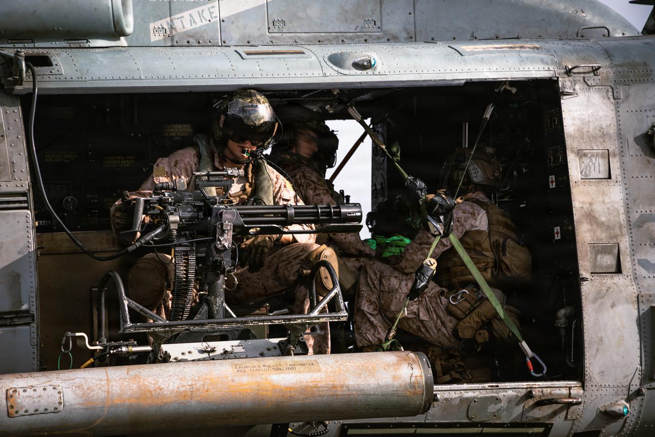 US military to stay in Middle East through 60-day Iran talks