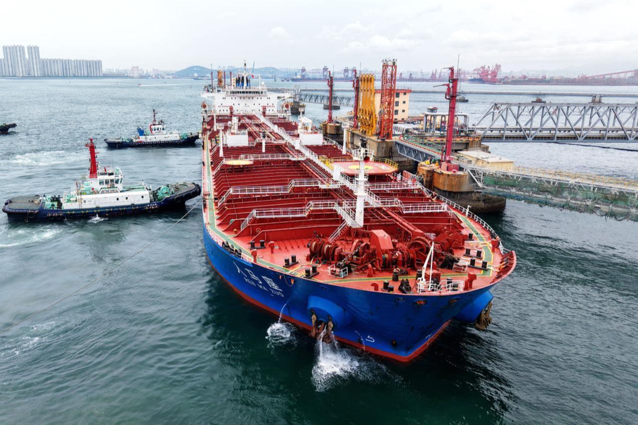 US uses Iran-style smuggling tactic to move Gulf oil: Report