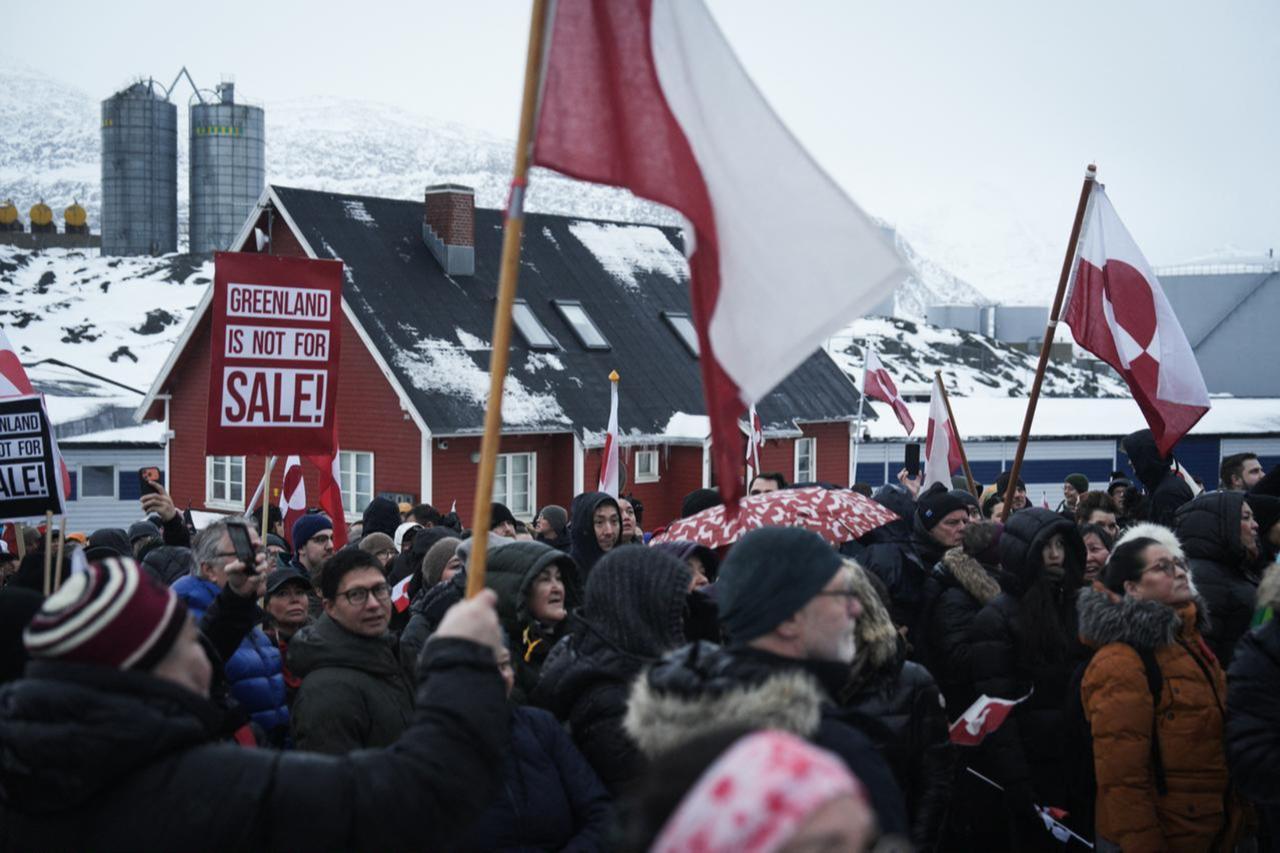 ‘We’re not safe’: Denmark warns Trump’s Greenland ambitions remain