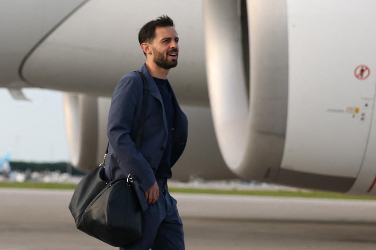 Bernardo Silva signs 2-year Real Madrid deal after Manchester City exit