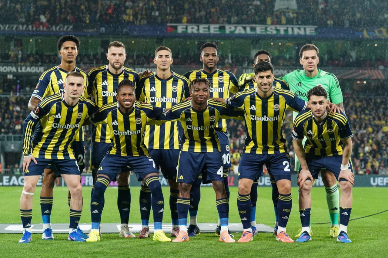 Fenerbahce draws Polish side Gornik Zabrze in Champions League qualifier