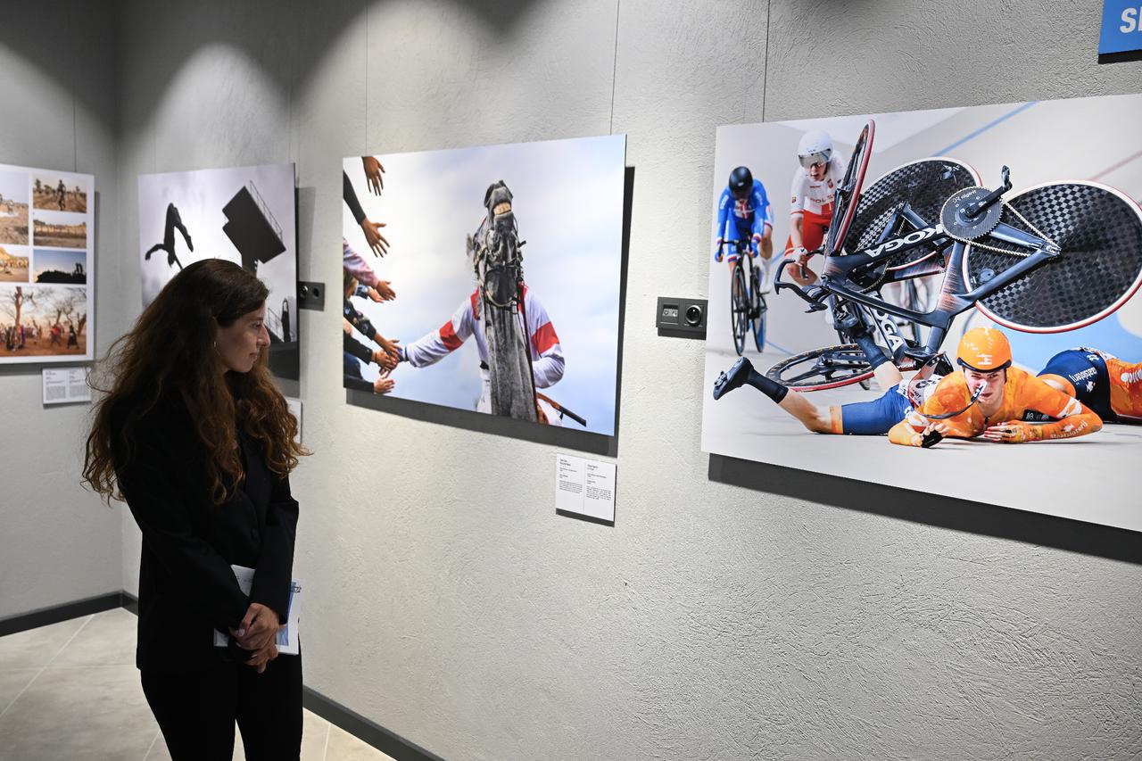 First Istanbul Photo Awards 2026 exhibition opens in Ankara