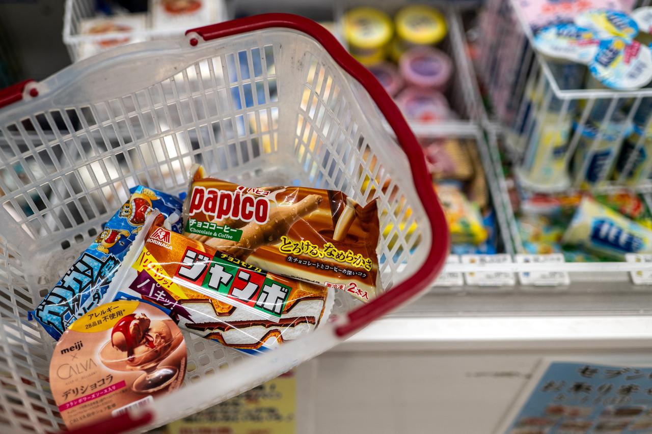 Japan probes major ice cream brands over alleged price cartel