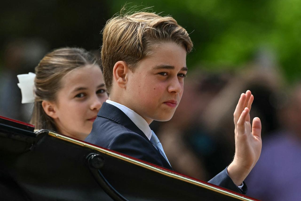 Prince George set to join Eton College in September