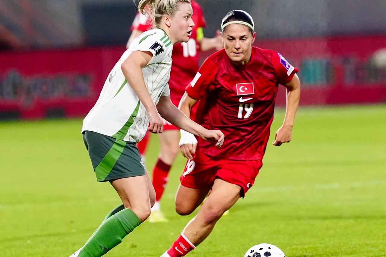 Türkiye women to learn 2027 World Cup playoff opponents in UEFA draw