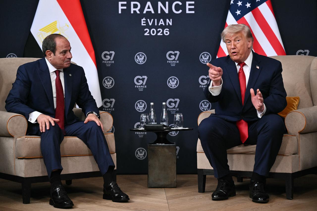 US will not invest in Iran but will not block other investors: Trump