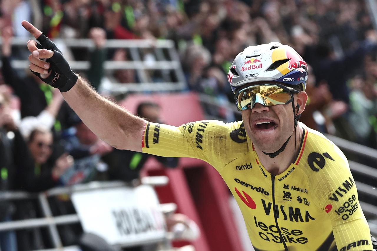 Van Aert ruled out of Tour de France after elbow injury setback