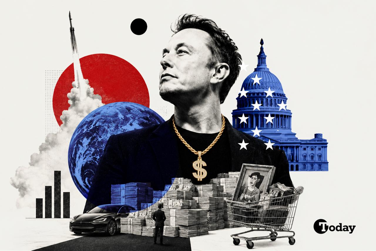 Trillion-dollar hot sauce: 'Apocalypse Now,' kebabs later on Musk's dystopian menu