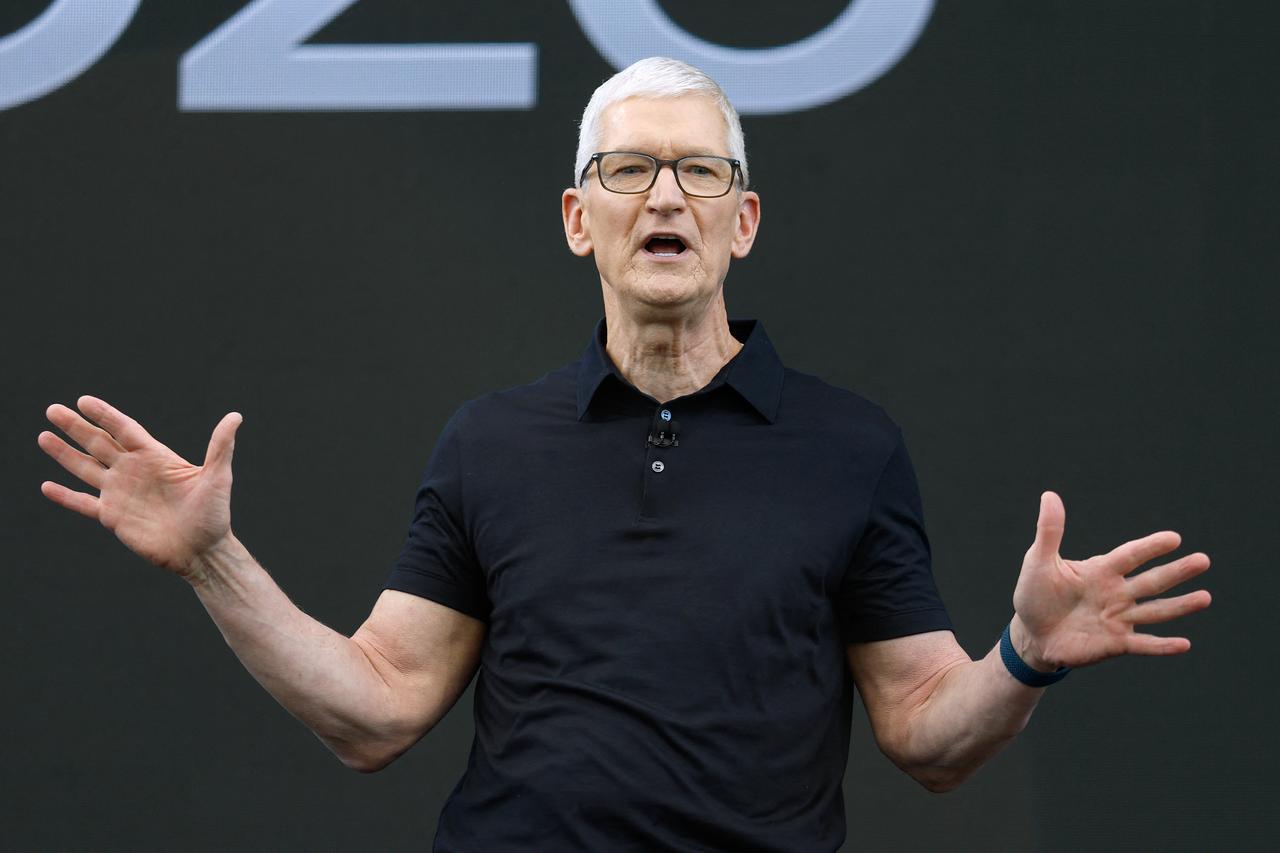 Apple CEO warns AI boom will force product price increases