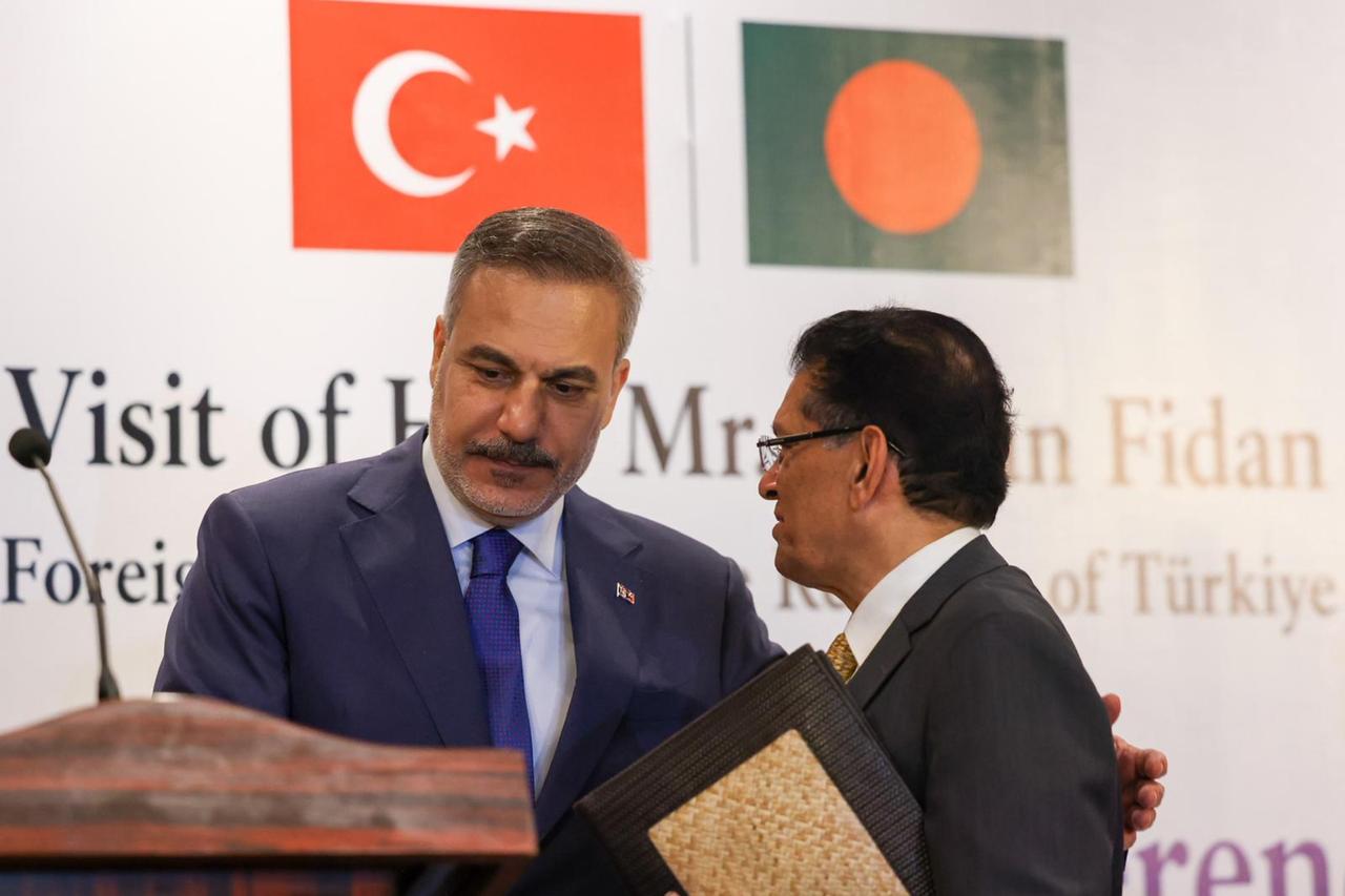 Bangladesh’s search for strategic autonomy and Türkiye option