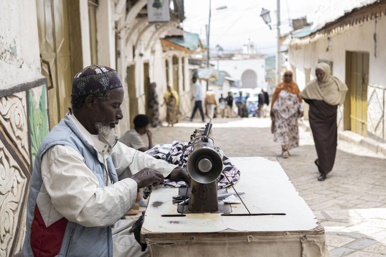 Ethiopia's Harar draws visitors with UNESCO-listed walled city, Ottoman traces
