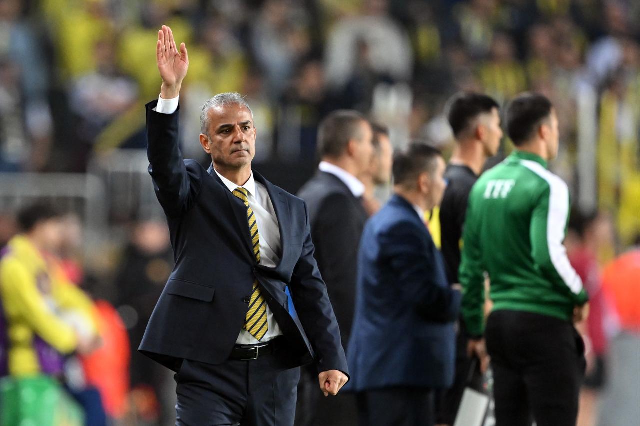 Ismail Kartal returns to Fenerbahce for his fourth term