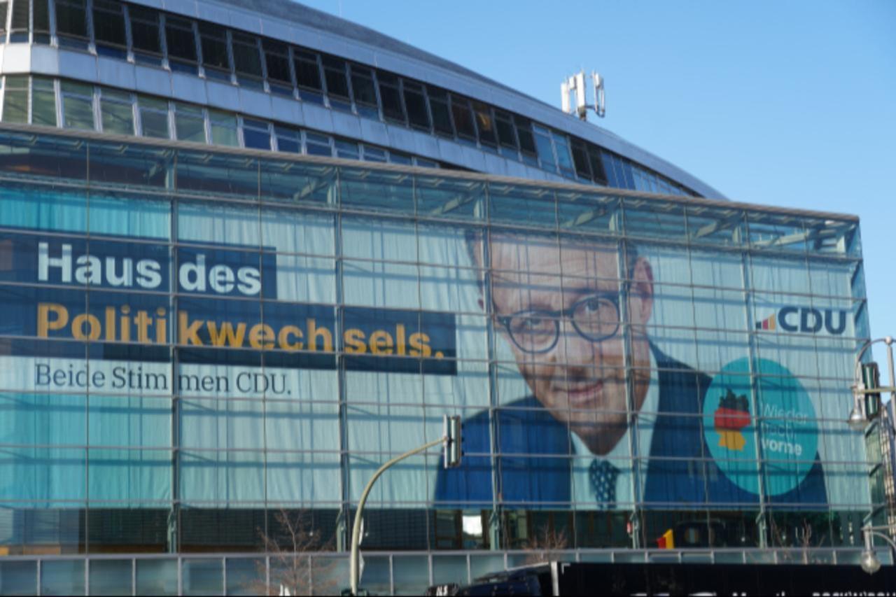 Germany's CDU files criminal complaint against member who called for gassing Muslims