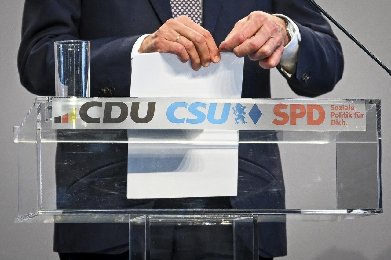 Germany's CDU files criminal complaint against member who called for gassing Muslims