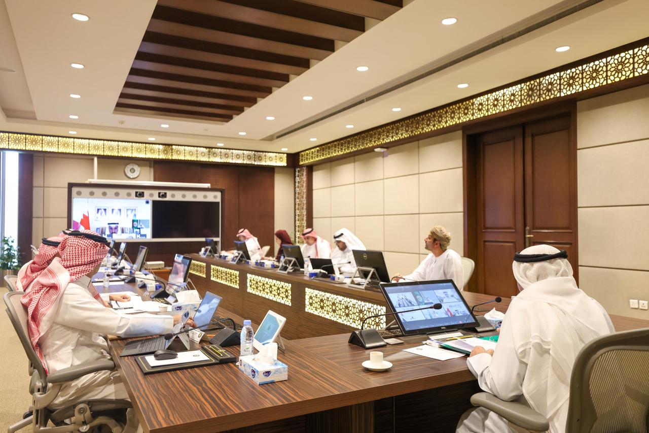 Gulf ministers hold talks to speed up railway projects after Hormuz crisis