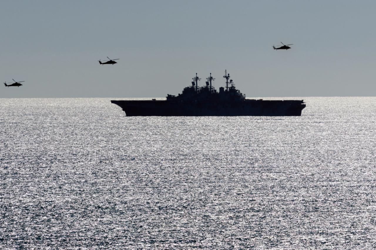 Iran to reopen Hormuz and US to lift blockade ‘immediately,’ Pakistan says