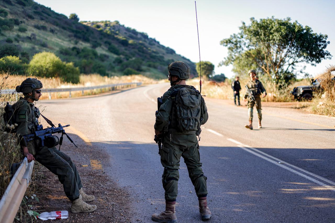 Israel reportedly holding talks with US over continuing Lebanon operations