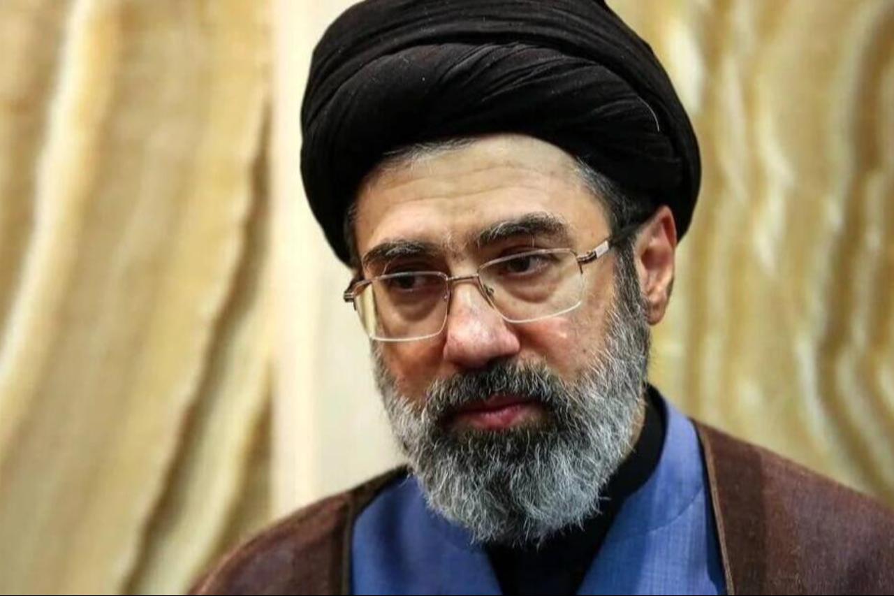 Mojtaba Khamenei, son of the late Supreme Leader Ali Khamenei, accessed on March 8, 2026. (Photo via Yynet)