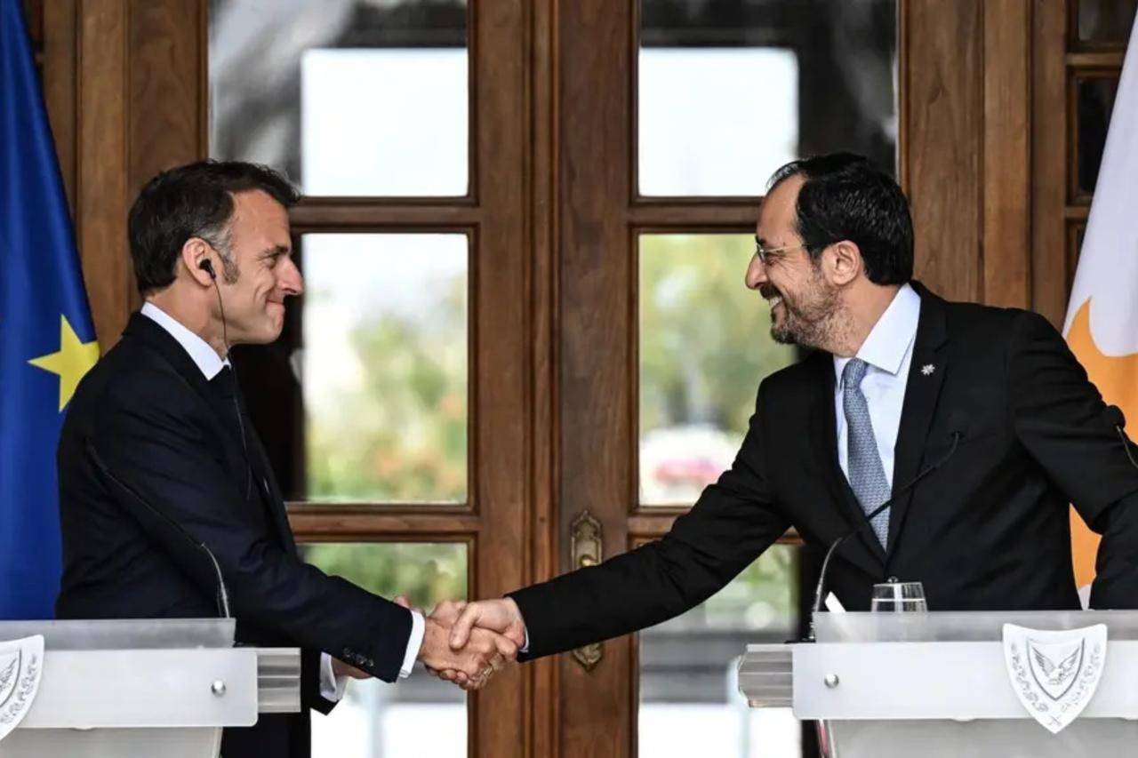 Greek Cyprus' invalid France card must meet absolute Turkish resolve on ground