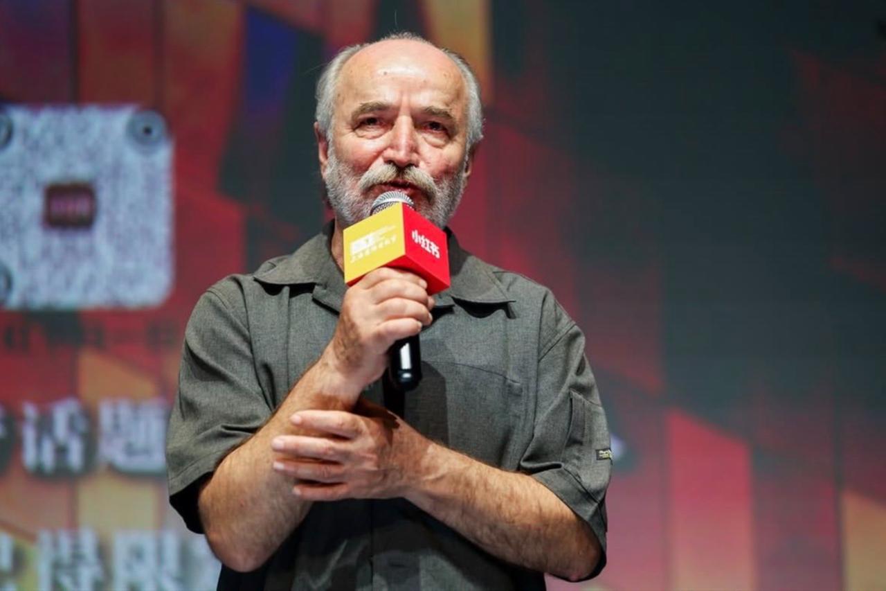 Turkish film rooted in 1980 coup vies for Shanghai's top prize